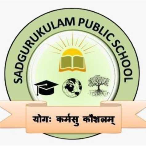 SADGURUKULAM PUBLIC SCHOOL